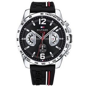 Resim Tommy Hilfiger TH1791473 Erkek Kol Saati 