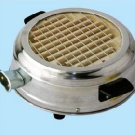 Resim 19CM Çapında Elektrikli Ocak, 220V, 1000W, Hızlı Isınma, Tel Resistanslı, Çok Renkli 