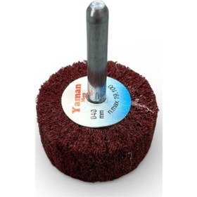 Resim 40x30 Saplı Skoç Elyaf Mop Orta Sert Yamanmop-5 Adet 