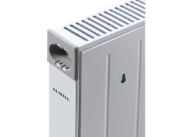 Resim Kumtel Beyaz Konvektör Isıtıcı 2000W HC-2930 