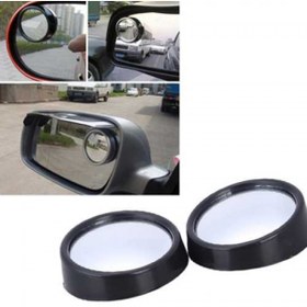 Resim Kanonik Education Araç Kör Nokta Ayna Seti 2 Adet 