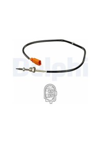 Resim Vw Golf 7 Egzoz Sicaklik Sensoru 1.6 Tdi 2013-2018 Delphı Ts30164 