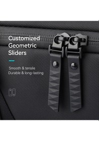 Resim Mark Ryden Mr2422 27 Super Light 15.6 İnch Gri Laptop Çantası Siyah 