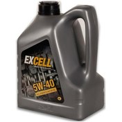 Resim Uberlub Excell Extreme 5W-40 Tam Sentetik Motor Yağı 4 L 