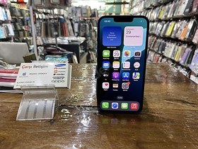 Resim Apple iPhone 13 İkinci El TR | 128 GB | Mavi 