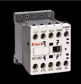 Resim Himel Mini Kontaktör 6a 2,2kw Ac 220v 1no Açık 