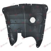 Resim 8200158866-renault Clıo Symbol Karter Koruma Sacı 01-05 -ren08cl140y 