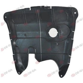 Resim 8200158866-renault Clıo Symbol Karter Koruma Sacı 01-05 -ren08cl140y 