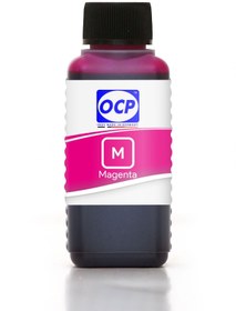 Resim OCP Canon Universal Eco Pigmentment Mürekkep Eco Serisi 100ml M Dye Macenta 
