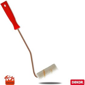 Resim Dekor Parmak Rulo 10 Cm Export Kalorifer Boya Rulosu 