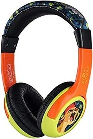Resim Volkano Disney Junior Aslan Koruyucular Lion Guard Çocuk Kulaklığı Lisanslı DY-10901-LG 