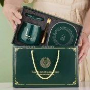 Resim Silver1 Yeni Pratik Seramik Su Dağı Arkadaşı Hediye Yaratıcı Hediye Seti Hediye Kur ile Hediye (Yurt Dışından) 