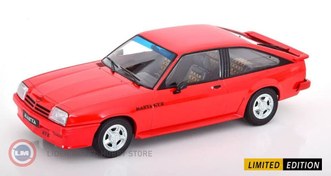 Resim 1:18 Norev 1982 Opel Manta CC GTE 