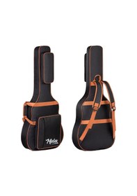 Resim Midex Cs-89 Soft Case Klasik Gitar Çantası Gigbag Kalın 
