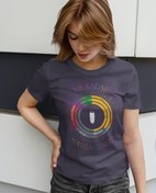 Resim Rakı Çarkı, Kadın Tişört 