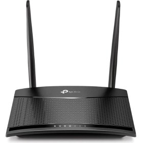 Resim TL-MR100, N300 Mbps Kablosuz 4g Lte Router, 4g/3g Sım Yuvası, 32 Cihaza Kadar Bağlantı, Yapılandırma Gerektirmez, Konuk Ağı ve Ebeveyn Kontrolü Desteği 