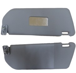 Resim OPEL ASTRA- F- SD/HB- 95/98; GÜNEŞLİK SAĞ/SOL SET 2 PARÇA 1437741 