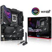 Resim ASUS ROG STRIX Z790-E GAMING WIFI DDR5 7800MHz+(OC) HDMI DP M.2 ATX 1700p 