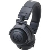 Resim Audio-Technica ATH-PRO500MK2BK Kablosuz Kulaklık - Kutu Hasarlı 24 Ay Garantili Hızlı Gönderi - Kutusuz Ürün