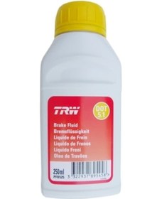 Resim TrW Dot 5.1 Fren Hidrolik Yağı 