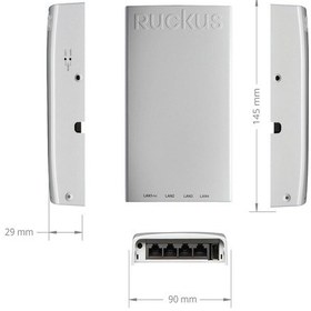 Resim H320 Access Point H320 901-h320-ww00 901-h320-eu00 901-h320-us00 