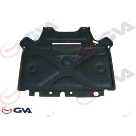 Resim Motor Alt Muhafaza Arka (Plastik ) Audi A4 2008 2012 504653898 