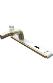 Resim Beşel 10 Adet Plastik Kapı Kolu Stoperi - Kapı Kolu Tamponu 