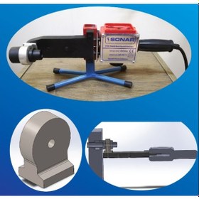 Resim Pprc Boru Kaynak Makinasının Dik Takma Aparatı 