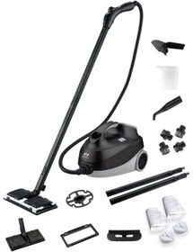 Resim pirantech CB-107C Çok Fonksiyonlu Buharlı Temizlik Makinası - Buharlı Temizleyici 