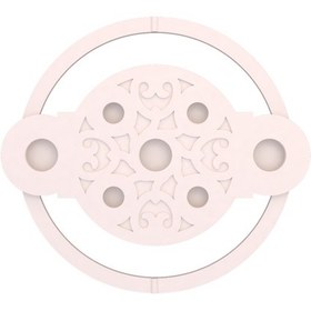 Resim Motifpiyer Tavan Led Spotlu Göbeği 52-yuvarlak-dis-citali 