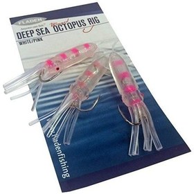 Resim Fladen Deep Sea Octopus Rig Silikon 