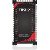 Resim 10X80 Sonlu Multiswitch Santral + Adaptör 