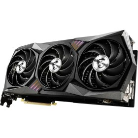 Resim MSI GeForce RTX 3090 Gaming X Trio 24GB 1400MHz OC GDDR6X DX(12) PCI-Express 4.0 Ekran Kartı (GeForce-RTX-3090-GAMING-X-TRIO-24G) 