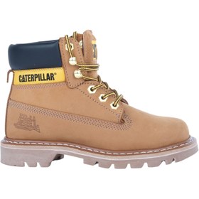 Resim Caterpillar Colorado Kadın Sarı Bot (015G100095-S3627) 