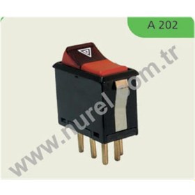 Resim Dortlu Flasor Anahtari Cargo 24V 504629940- 