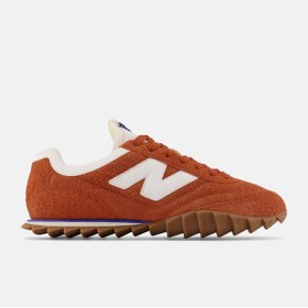 Resim New Balance RC30 Rust Oxide Erkek Turuncu Spor Ayakkabı 