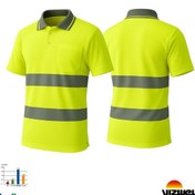 Resim Vizwell ™ Reflektif T-shirt - Vwps01 