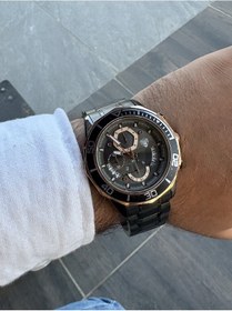 Resim Tiger Tı-613fy Rose Gold Erkek Kol Saati 