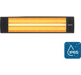 Resim Dysis DH-7452 Art Plus Karbon Serisi 2300 W Elektrikli Isıtıcı 