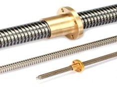 Resim Tr2204 22 Mm 4 Hatve Trapez Vida Tr2204 2000 Mm Trapez Vida Sol Paso 