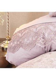 Resim Karaca Home Valeria Best Gül Kurusu 8 Parça Çeyiz Seti Gülkurusu 