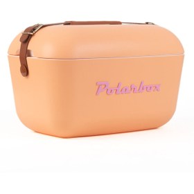 Resim Polarbox Turuncu Portatif Soğutucu SORBET - ROSA CLASSİC 20L 