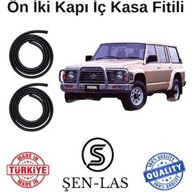 Resim Nissan Patrol 1988-1997 Şen-las Ön İki Kapı Fitili Şl29605 