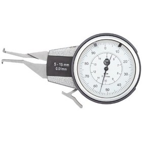 Resim Werka İç Çap Komparatörü 5-15mmx0.01mm 