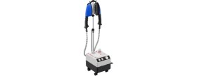 Resim Silter Spr/bm 2035 Fd Fırmini Hijyen ve Askıda Ütüleme Robotu - Döner Başlıklı - 3.5 Litre - Iki Fırçalı 