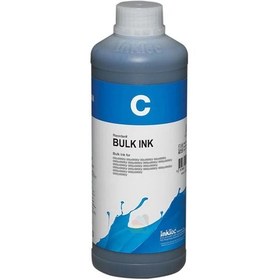 Resim InkTec Pigment Epson Mürekkep 1 Litre Mavi 