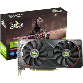 Resim AXLE RTX 3070 8GB GDDR6 256Bit (AX-RTX3070\u002F8GD6P6IP3) 