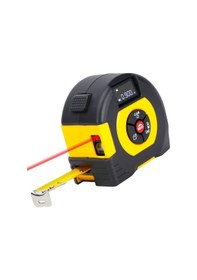 Resim Xuweiwei Doğrudan Şarjlı Lityum Pil Yüksek Hassasiyetli Kızılötesi Lazer Mesafe Ölçer 100m Ve Çelik Mezura 5m 