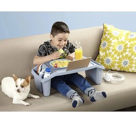 Resim EkoAlışverişDünyam Laptop Masası Ve Çalışma Sehpası 