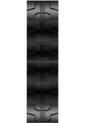 Resim Watch 2 3 4 5 6 7 8 9 Se 38 40 41mm Uyumlu Load Çelik Kordon Black 